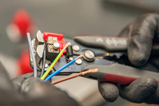 Best Electric Panel Repair  in Knoxvle, IL