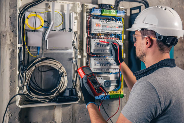 Best Electrical Rewiring Services  in Knoxvle, IL
