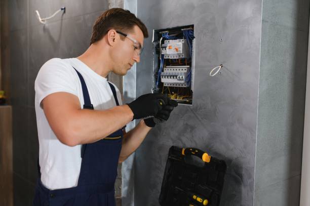 Best Electrical Installation Contractor  in Knoxvle, IL