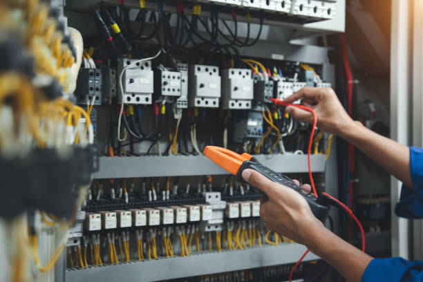Best Electrical Wiring Services  in Knoxvle, IL