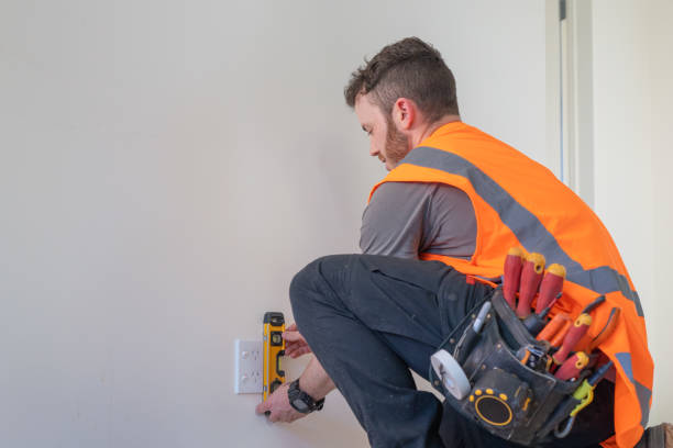 Best Electrical Outlet Repair  in Knoxvle, IL