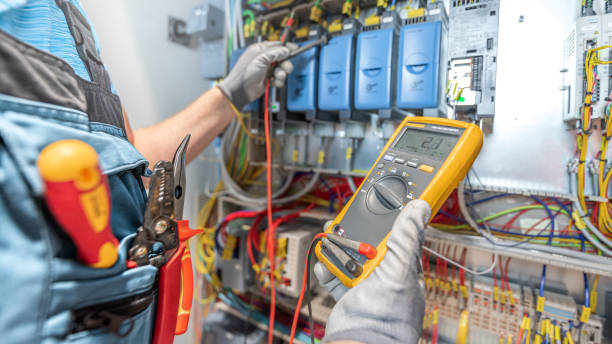 Best Electrical Wiring Services  in Knoxvle, IL