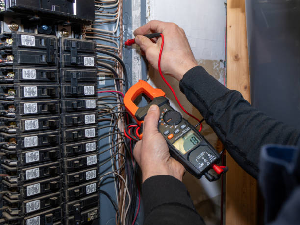 Best Home Electrical Repair  in Knoxvle, IL