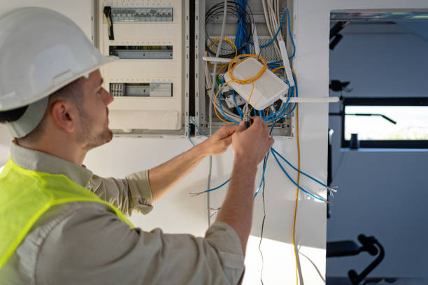 Best Affordable Electrician  in Knoxvle, IL